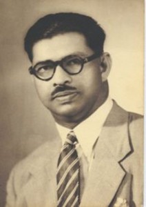 Dr. I.M. Azizuddin - Principal